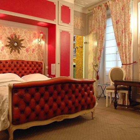 Hotel-Residence Chalgrin Parigi Esterno foto