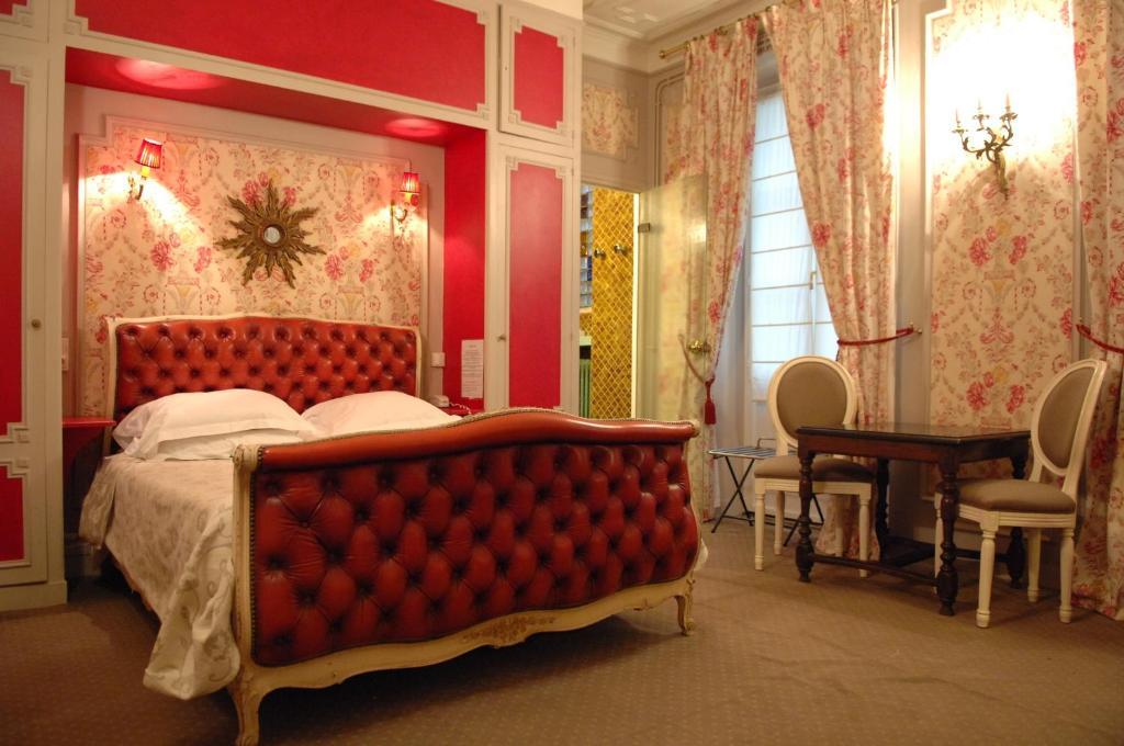 Hotel-Residence Chalgrin Parigi Esterno foto