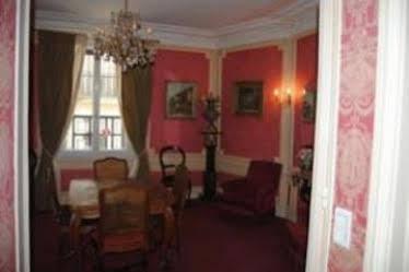Hotel-Residence Chalgrin Parigi Esterno foto