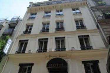 Hotel-Residence Chalgrin Parigi Esterno foto