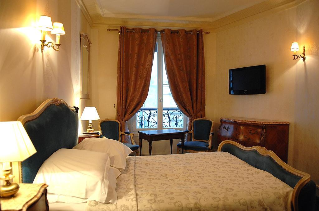 Hotel-Residence Chalgrin Parigi Camera foto