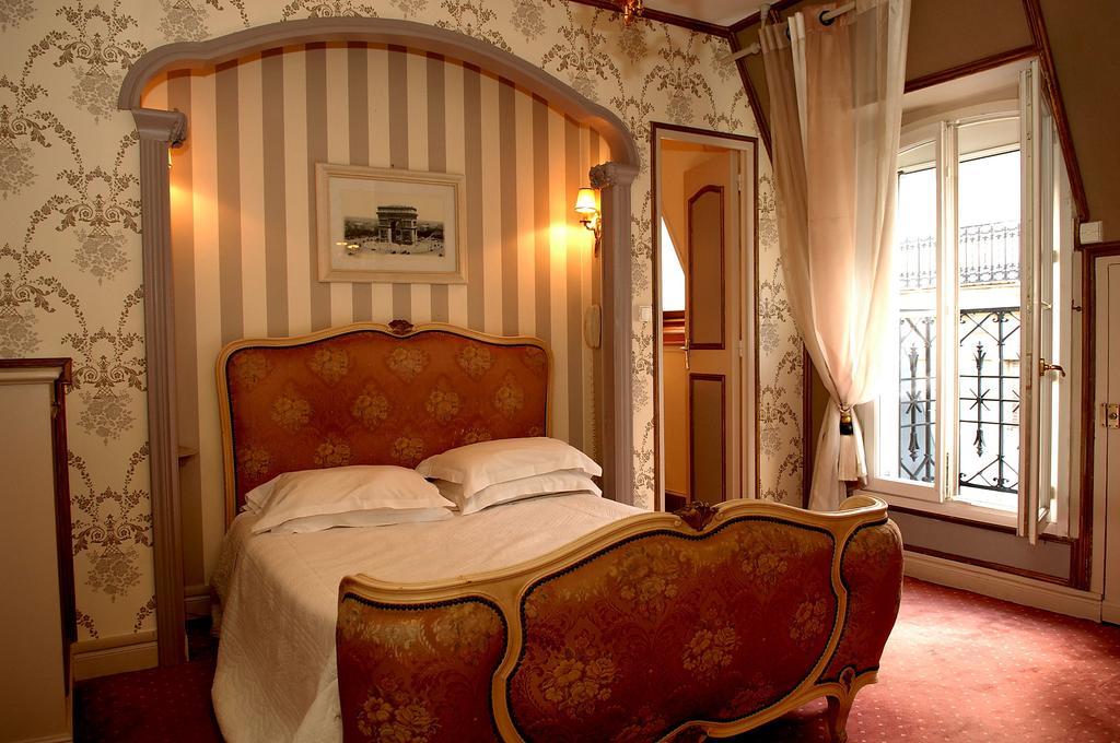 Hotel-Residence Chalgrin Parigi Camera foto