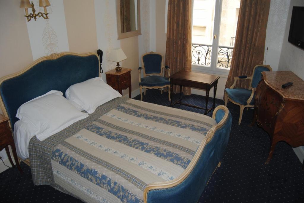 Hotel-Residence Chalgrin Parigi Esterno foto