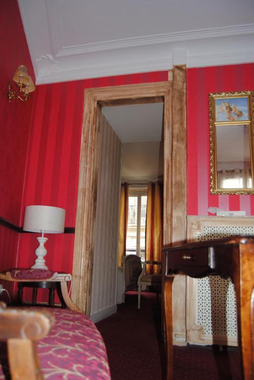 Hotel-Residence Chalgrin Parigi Camera foto
