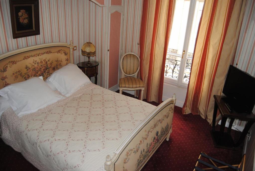 Hotel-Residence Chalgrin Parigi Camera foto