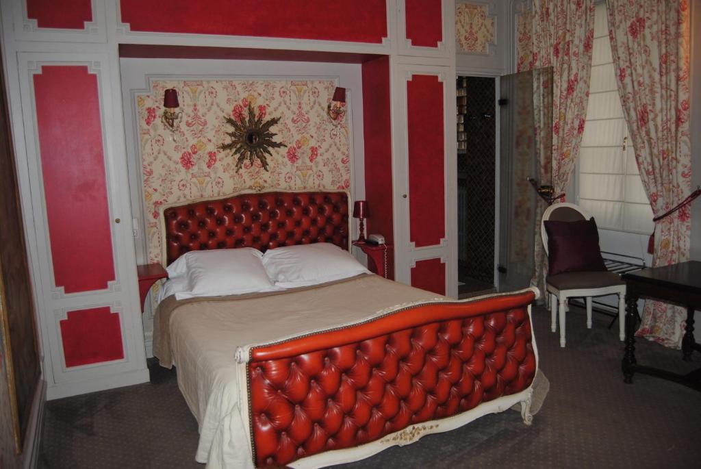 Hotel-Residence Chalgrin Parigi Camera foto