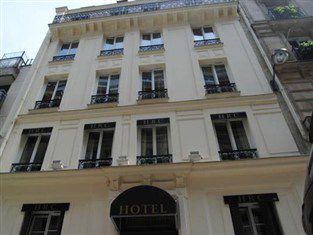 Hotel-Residence Chalgrin Parigi Esterno foto